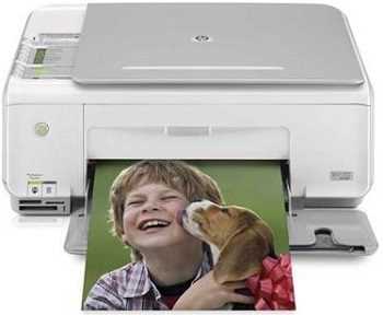 Драйвер для принтера HP Photosmart C3150