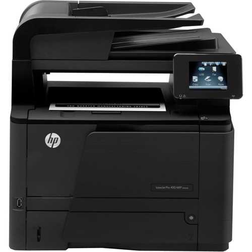 Виды драйверов для принтера HP LaserJet Pro 400 MFP M425dn