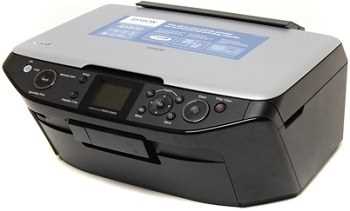 Скачать драйвер для Epson Stylus Photo RX685 и установить на компьютер подробная инструкция