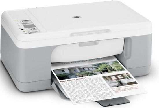 Скачать драйвер для HP Deskjet F2276 бесплатно и инструкция по установке на компьютер