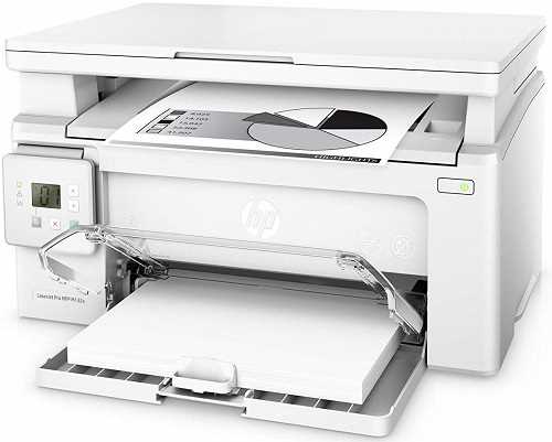 Скачать драйвер для HP LaserJet Pro MFP M130a + пошаговая инструкция для установки на компьютере