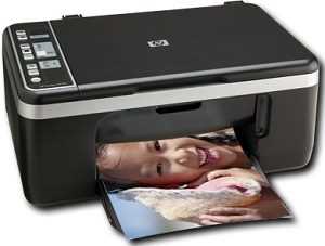Скачать драйвер для HP Photosmart C4683 + подробная инструкция по установке на компьютере