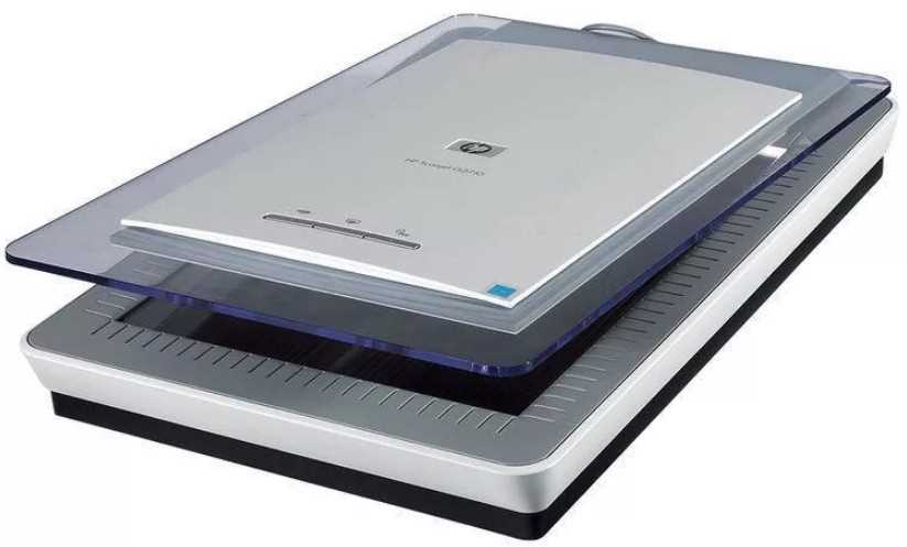 Скачать драйвер для HP Scanjet G2710 и установить его на компьютер подробная инструкция