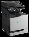 Бесплатное скачивание драйвера для Lexmark CX825