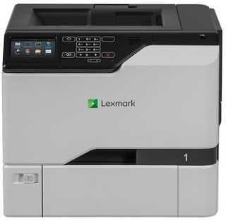 Скачать драйвер для Lexmark MS725 бесплатно – официальный сайт