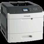 Скачать драйвер для Lexmark MX810 на официальном сайте