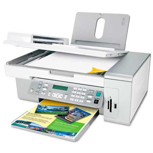 Скачать драйвер для принтера Lexmark Z605 - бесплатно на официальном сайте