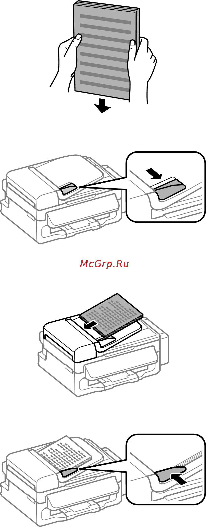 Скачать драйвер Epson L550 + инструкция по установке на компьютер