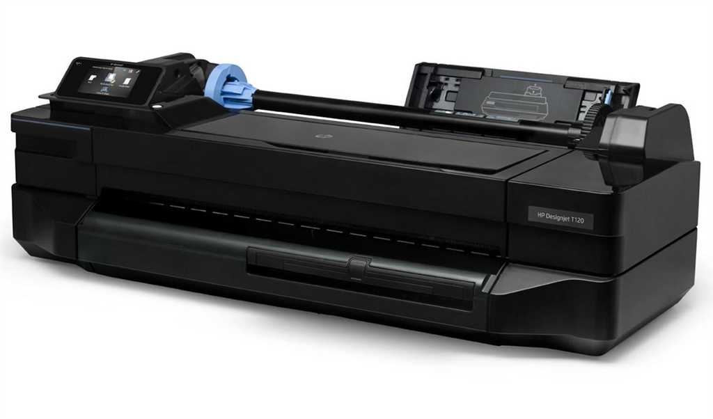 Скачать драйвер HP Designjet T120 и установить его на компьютер - пошаговая инструкция | Названиесайта