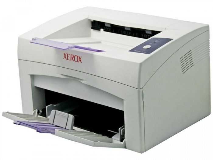 Скачать драйвер Xerox Phaser 3117 + подробная инструкция по установке на компьютер