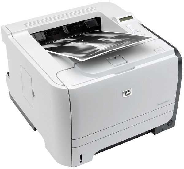 Скачать и установить драйвер для HP LaserJet P2055d пошаговая инструкция