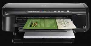 Подготовка к установке драйвера для HP Officejet 7000