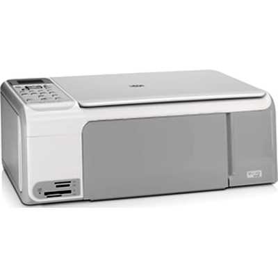 Скачать и установить драйвер для HP Photosmart C4188 на компьютер - подробная инструкция