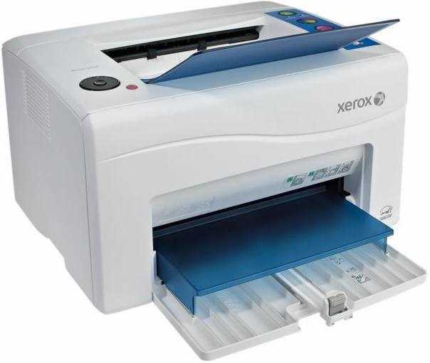 Драйверы для Xerox Phaser 6000