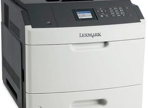 Скачать драйвер для Lexmark MS711 - быстро и бесплатно