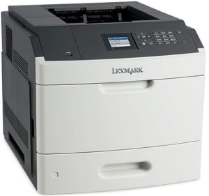 Скачать драйвер для Lexmark MS711 - быстро и бесплатно